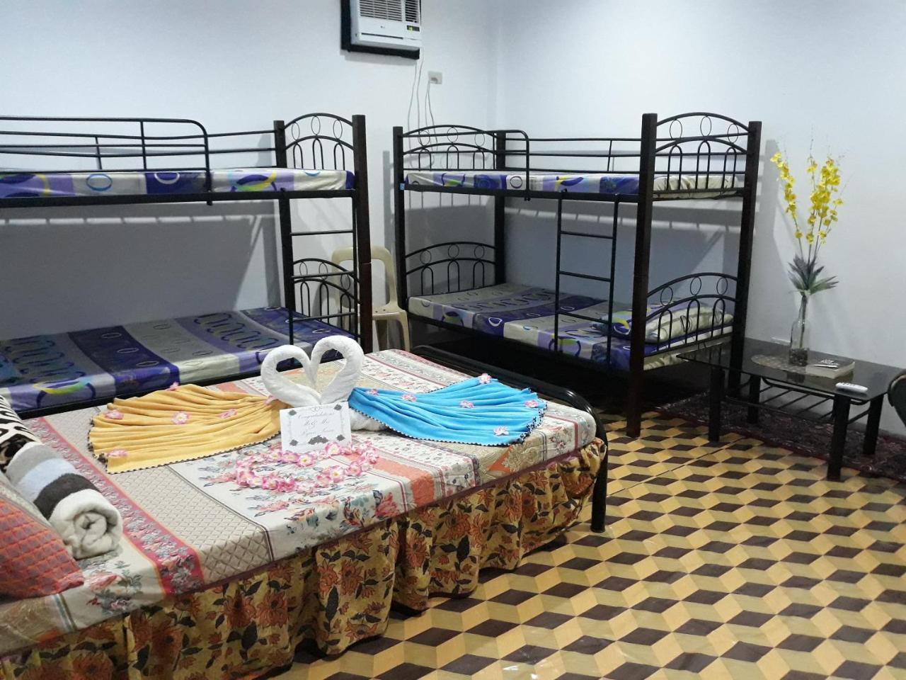 Edam'S Coron Dormitel Hostel Ngoại thất bức ảnh