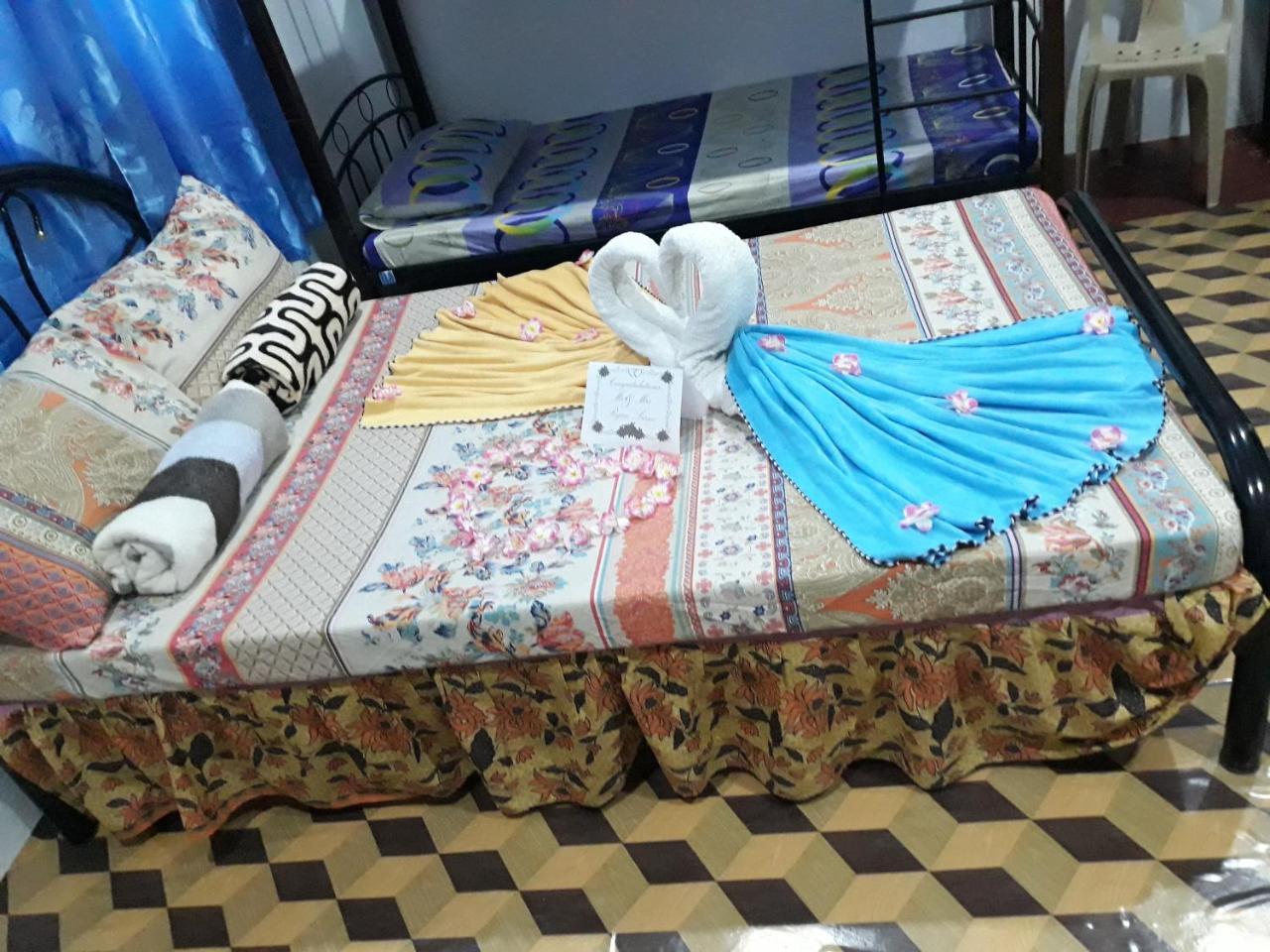 Edam'S Coron Dormitel Hostel Ngoại thất bức ảnh