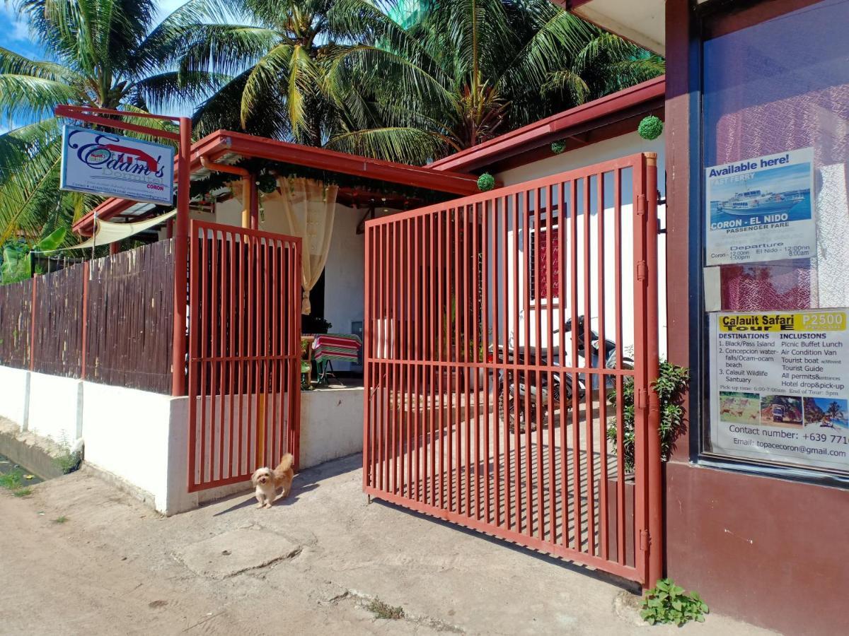 Edam'S Coron Dormitel Hostel Ngoại thất bức ảnh